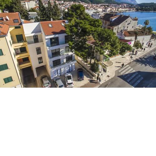 Makarska Center Apartments