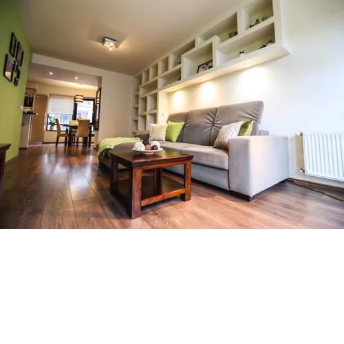 Make yourself home at the city centre