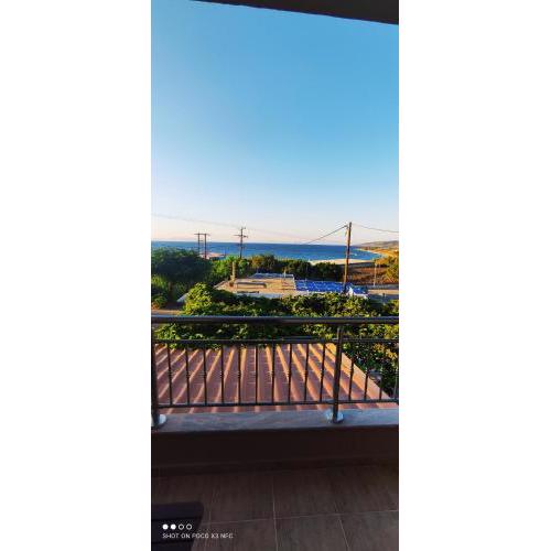 Makedonia Studios at Harbour of Kamiros Skala