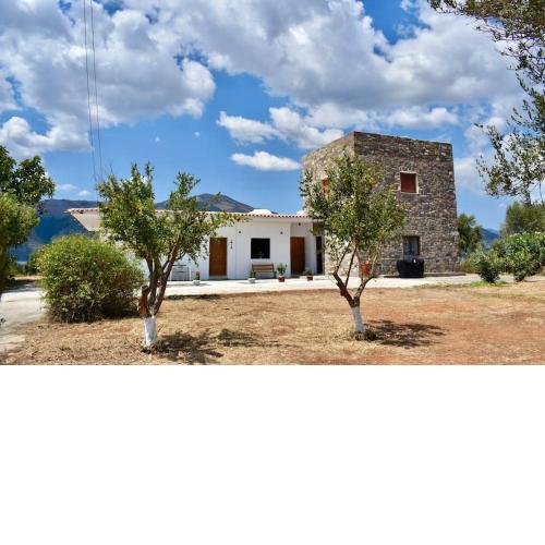 Makria Munta Villa