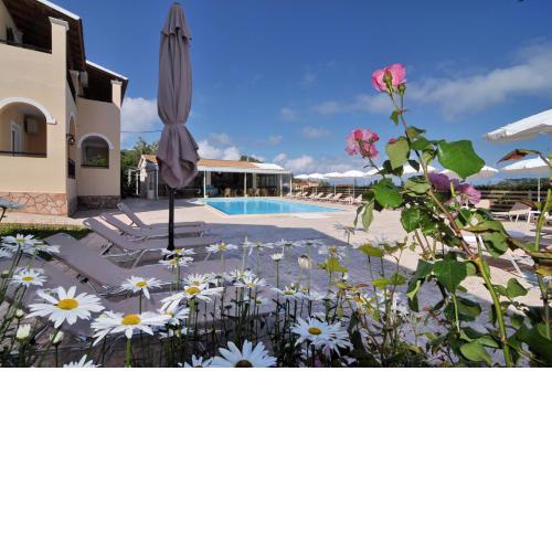 Makris Apartments Arillas Corfu