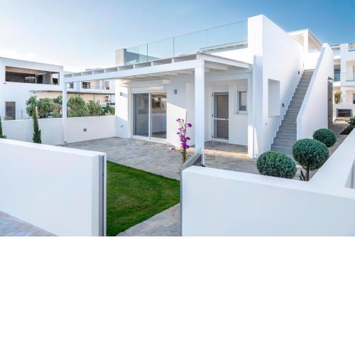 Makrygialos Long Beach Villa 1