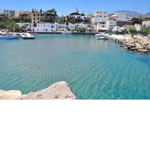 Makrygialos sun and sea home