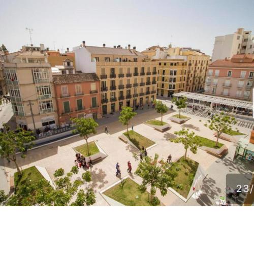Malaga apartament