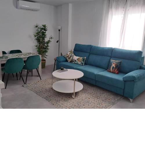 Malaga Apartamento Bajo A