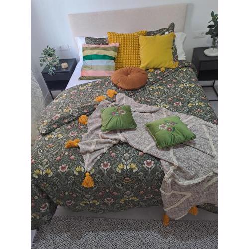 Malaga Apartamento Bajo B
