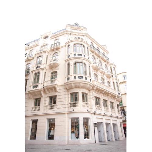 Malaga Center Flat Luxury