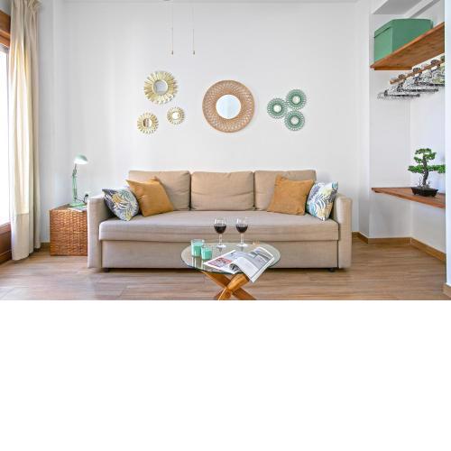 Malaga Center Lagunillas Apartments