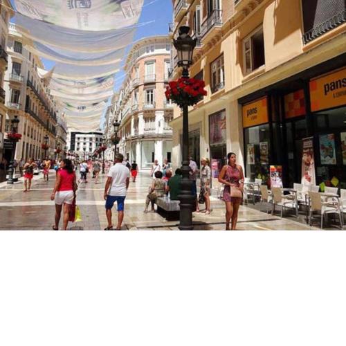 Málaga Center