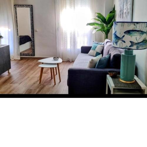 Málaga centro bonito apartamento