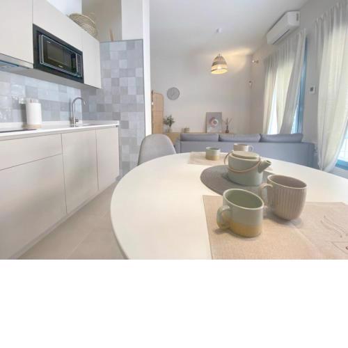 Málaga city centre apartment