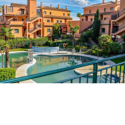 Malaga Marbella Elviria Apartment Golf