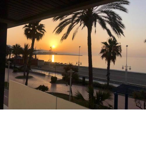Málaga paraíso frente al mar