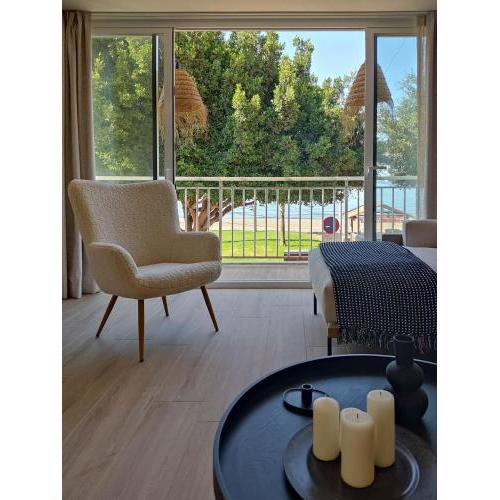 Malaga stylish beach apartments