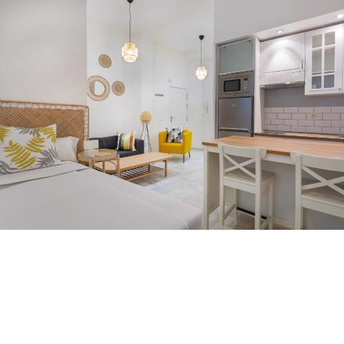 Malagaflat Design Loft City Center