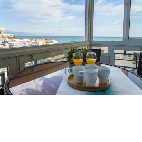 MalagaSuite Carihuela Seaviews