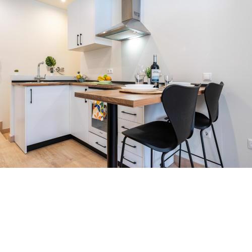 MalagaSuite Comfortable Home 0