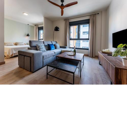 MalagaSuite Comfortable Home 3