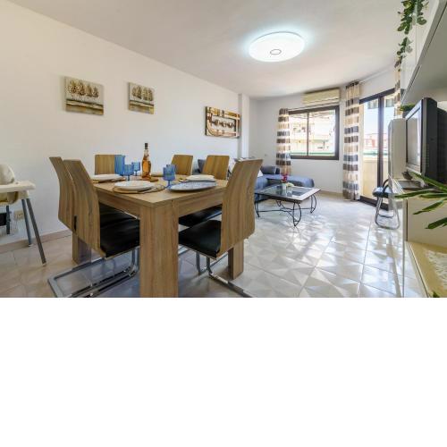 MalagaSuite Cozy Apartment Torremolinos