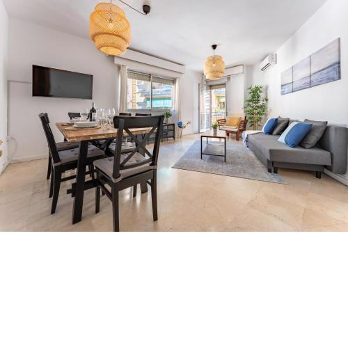 MalagaSuite Cozy Stay Malaga