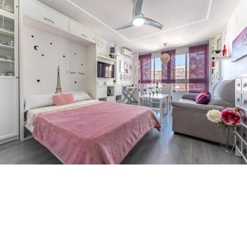 MalagaSuite Friendly Apartment