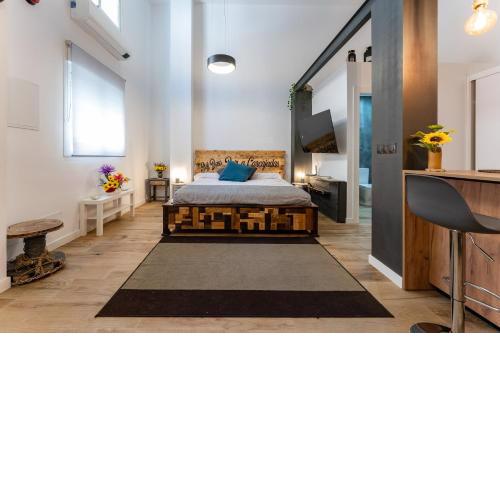 MalagaSuite Huelin Comfort Estudio