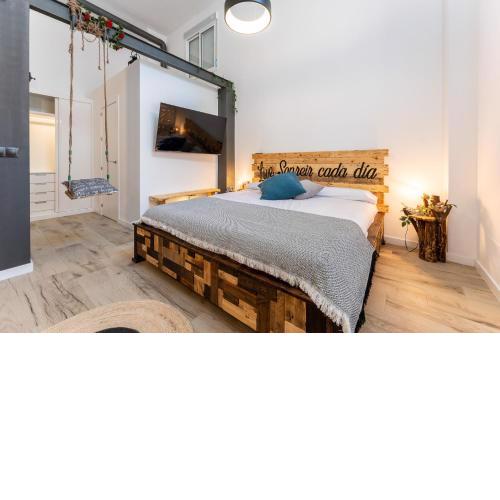 MalagaSuite Huelin Urban Estudio
