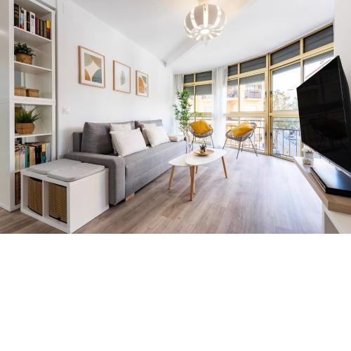 MalagaSuite Lovely Home