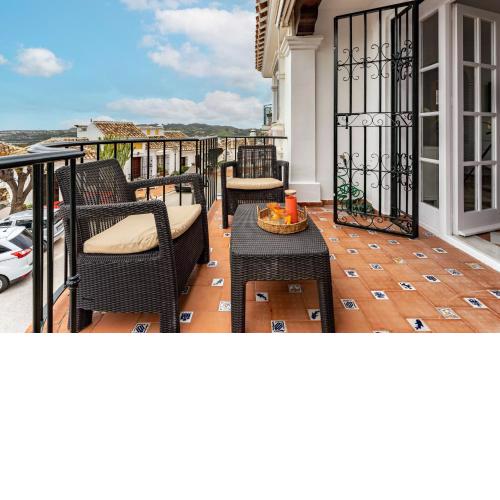 MalagaSuite Mijas Golf Paradise