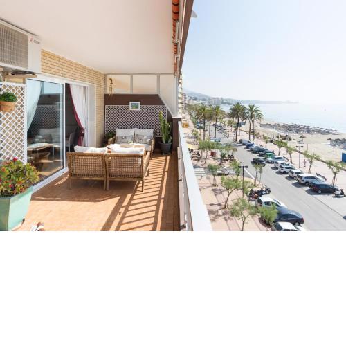 MalagaSuite Palm Beach Fuengirola
