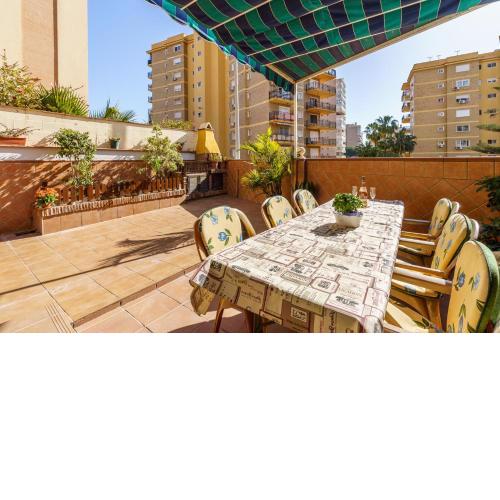 MalagaSuite Relax Terrace & Pool