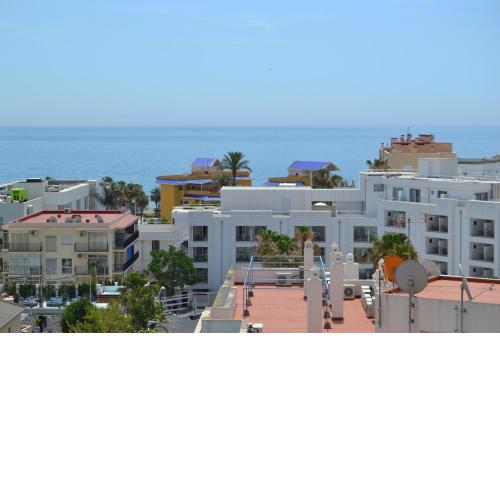 MalagaSuite Wonderful Sunset Torremolinos