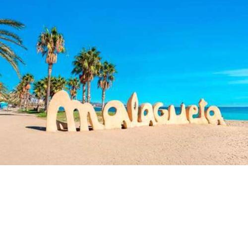 Malagueta 1 línea de playa