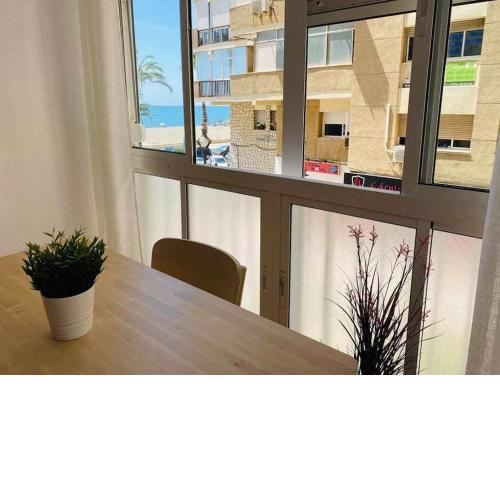 Malagueta Apartamento en Playa de la Malagueta