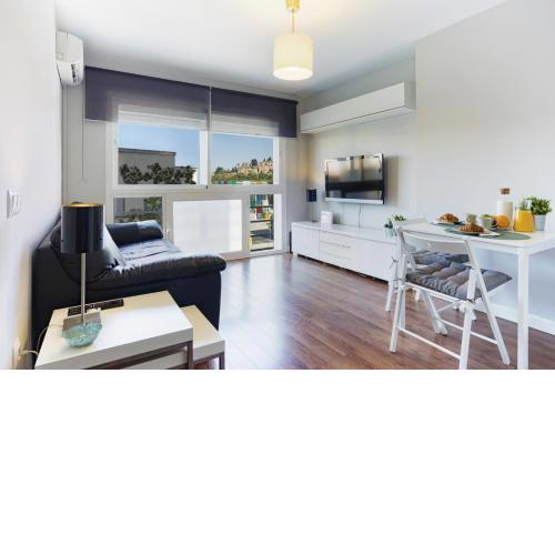Malagueta Cool Beach Apartment