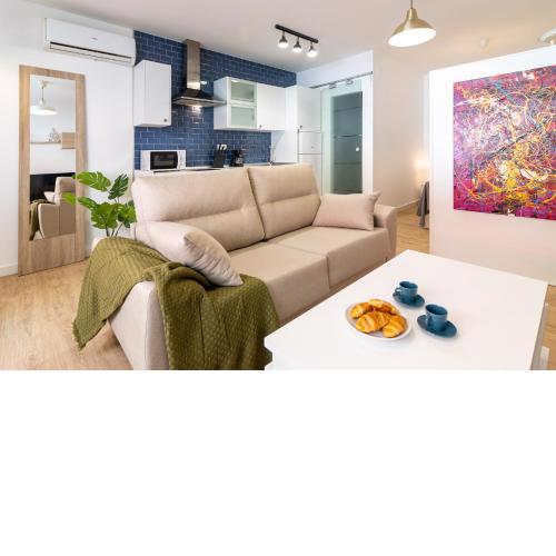 Malagueta FreshApartments by Bossh! Apartments
