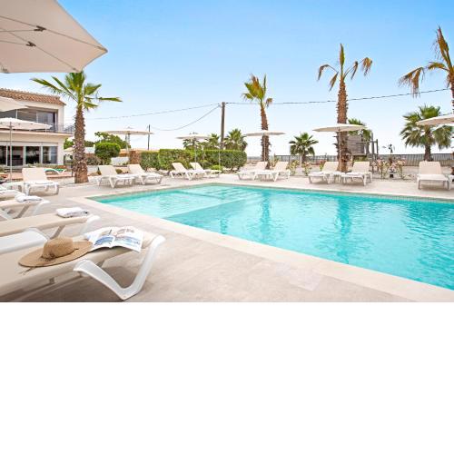 Malgrat de Mar Beachfront Village