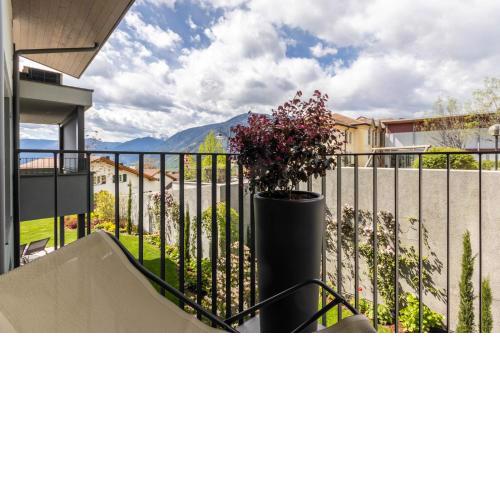 Mali Apartments Balcony