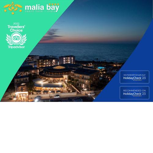 Malia Bay Beach Hotel & Bungalows