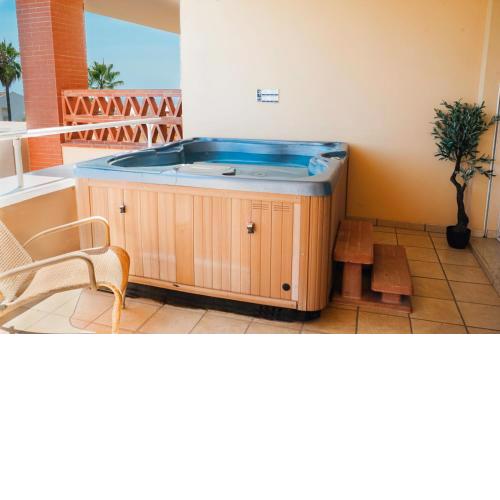 Malibu Mansions Espectacular apartamento con jacuzzi privado