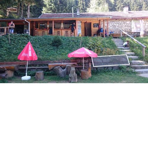 Malka Yurta Hut