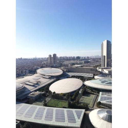 Mall Of İstanbul Rezidans Apartment