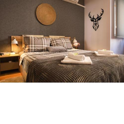 Mall of Sofia - UrbanLux Retreat, FREE Parking