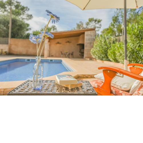 Mallorcan stone house Villa Matias