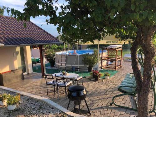 Málna mondta! apartman balatoni panorámával