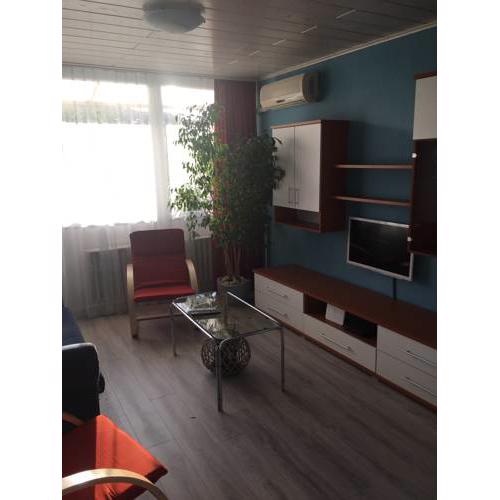 Málnás Macska Apartman