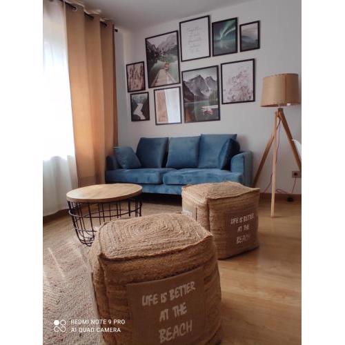 Malpica Nordic Home