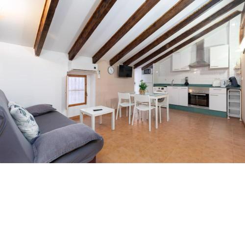 Malvarrosa Las Arenas II. WiFi + A/C + Heating