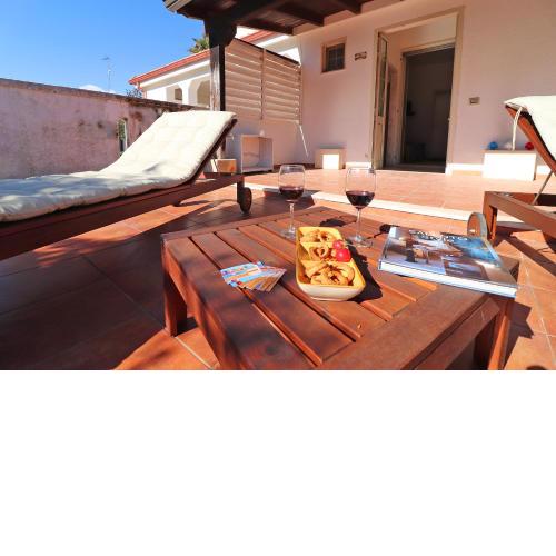 Malvasia house in Torre Santo Stefano in Otranto