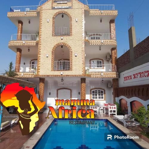 Mama Africa Apts & Studios